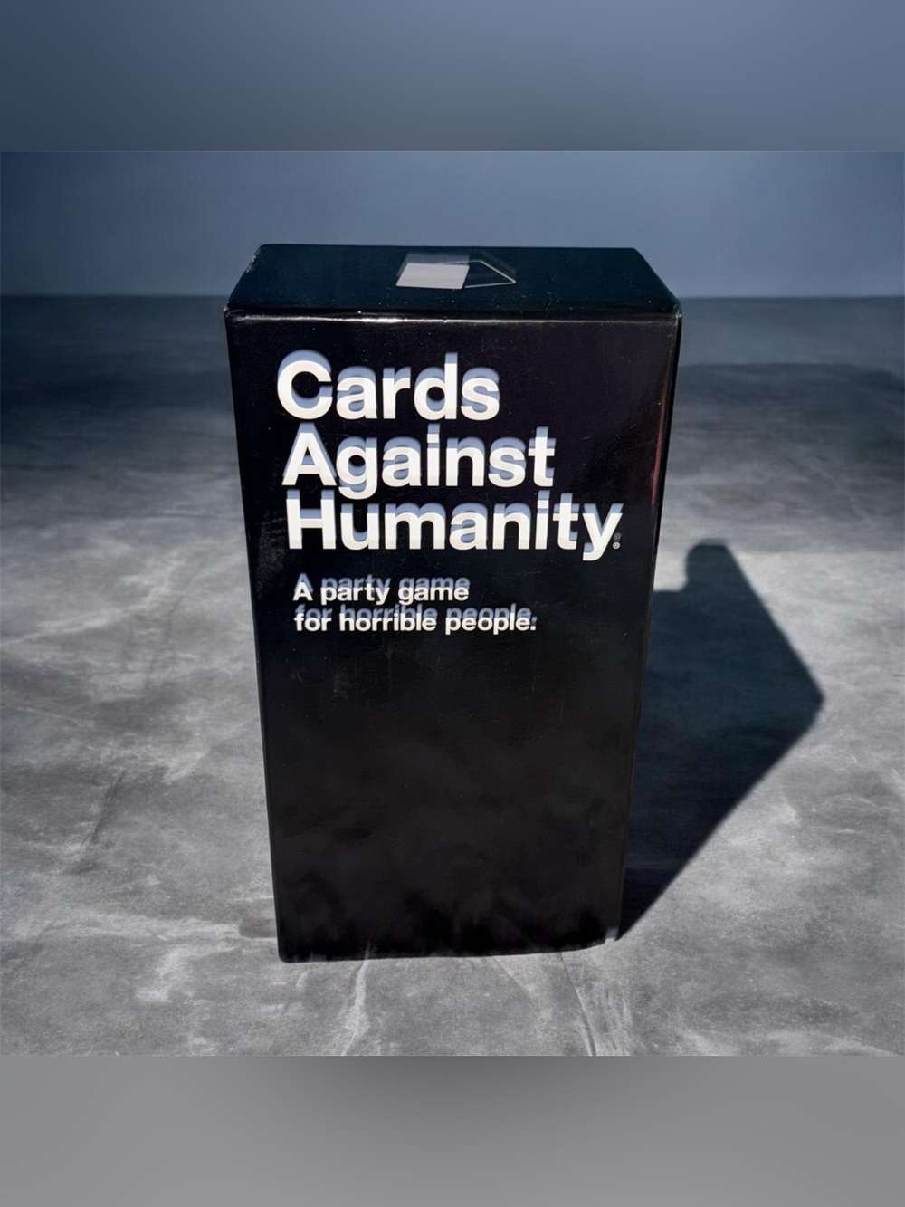NWOT’s Cards Against Humanity